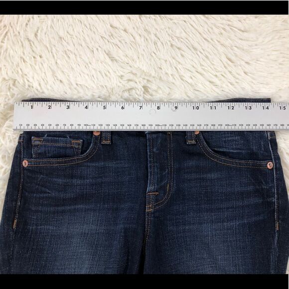 J Brand Skinny Leg Dark Wash Jeans Size 26 - Picture 5 of 8